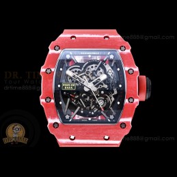 RM35-02 "Rafael Nadal" Red...