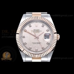 Datejust 41mm 126331 904L...