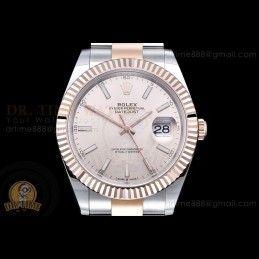 Datejust 41mm 126331 904L...