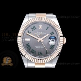 Datejust 41mm 126331 904L...