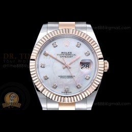 Datejust 41mm 126331 904L...