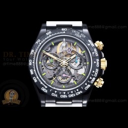 Blaken Daytona PVD Candy...