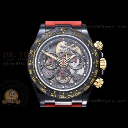 Blaken Daytona PVD Red...