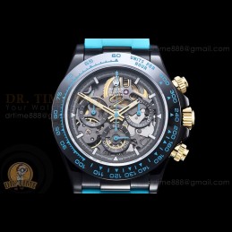 Blaken Daytona PVD Cyan...