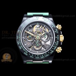 Blaken Daytona PVD Green...