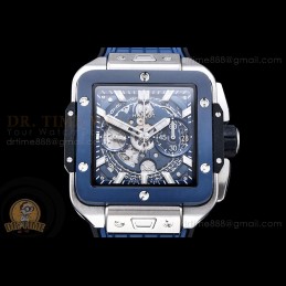 Square Bang Unico 42mm SS...