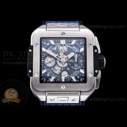 Square Bang Unico 42mm SS...