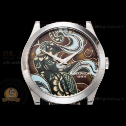 Calatrava 5089G SS Brown...