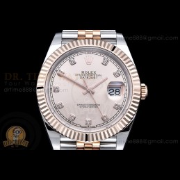 Datejust 41mm 126331 904L...