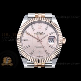 Datejust 41mm 126331 904L...