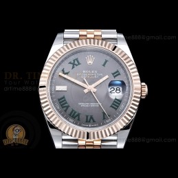 Datejust 41mm 126331 904L...