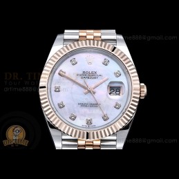 Datejust 41mm 126331 904L...