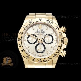 Daytona 126508 Wtd 904L YG...