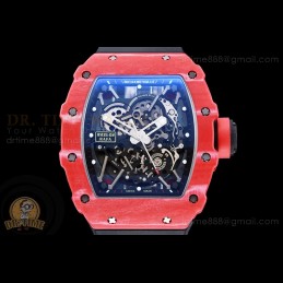 RM35-02 "Rafael Nadal" Red...