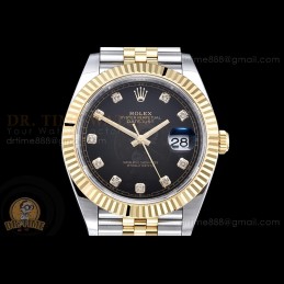 Datejust 41mm 126333 904L...