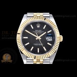 Datejust 41mm 126333 904L...