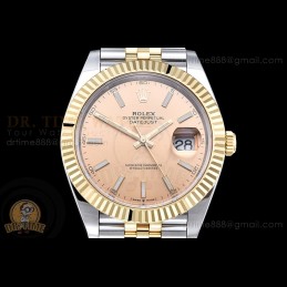 Datejust 41mm 126333 904L...