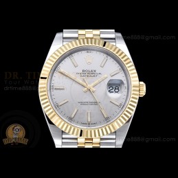 Datejust 41mm 126333 904L...