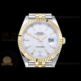 Datejust 41mm 126333 904L...