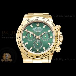 Daytona 116508 904L YG...