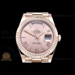 Day-Date 40mm 904L RG...