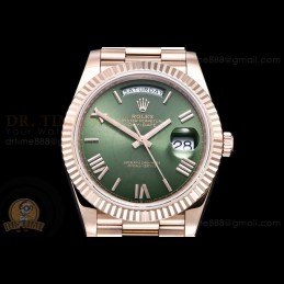 Day-Date 40mm 904L RG...