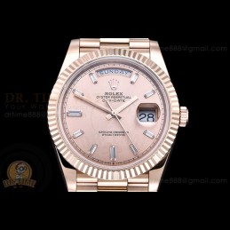 Day-Date 40mm 904L RG...
