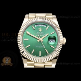 Day-Date 40mm 904L YG...