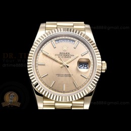 Day-Date 40mm 904L YG...