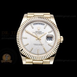 Day-Date 40mm 904L YG...