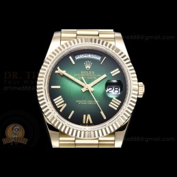 Day-Date 40mm 904L YG...