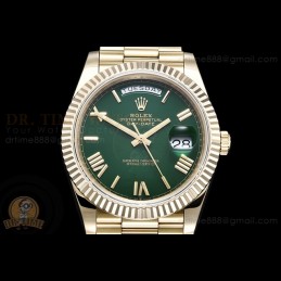 Day-Date 40mm 904L YG...