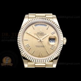 Day-Date 40mm 904L YG...