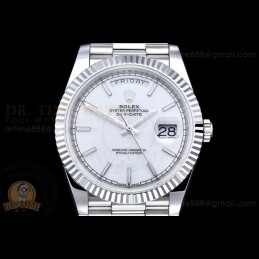 Day-Date 40mm 904L SS...