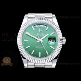 Day-Date 40mm 904L SS...