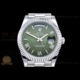 Day-Date 40mm 904L SS...