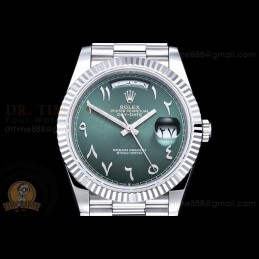 Day-Date 40mm 904L SS...