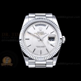 Day-Date 36mm Wtd 904L SS...