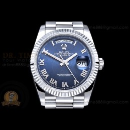Day-Date 36mm Wtd 904L SS...