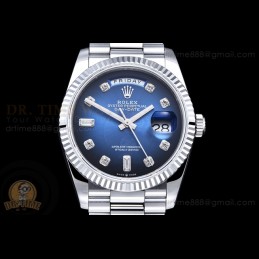 Day-Date 36mm Wtd 904L SS...
