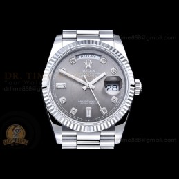 Day-Date 36mm Wtd 904L SS...
