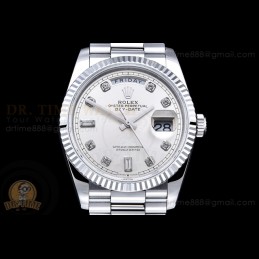 Day-Date 36mm Wtd 904L SS...