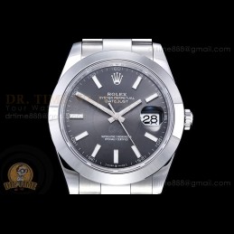 Datejust 41mm 126300 904L...