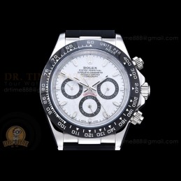 Daytona 116500 SS White...