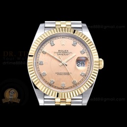 Datejust 41mm 126333 904L...