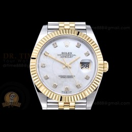 Datejust 41mm 126333 904L...