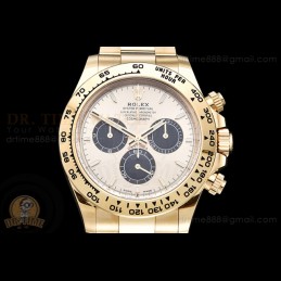 Daytona 126508 904L YG Gold...