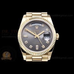 Day-Date 36mm Wtd 904L YG...