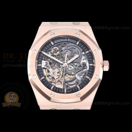 Royal Oak 15407 RG Skeleton...