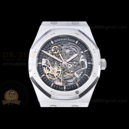 Royal Oak 15407 SS Skeleton...